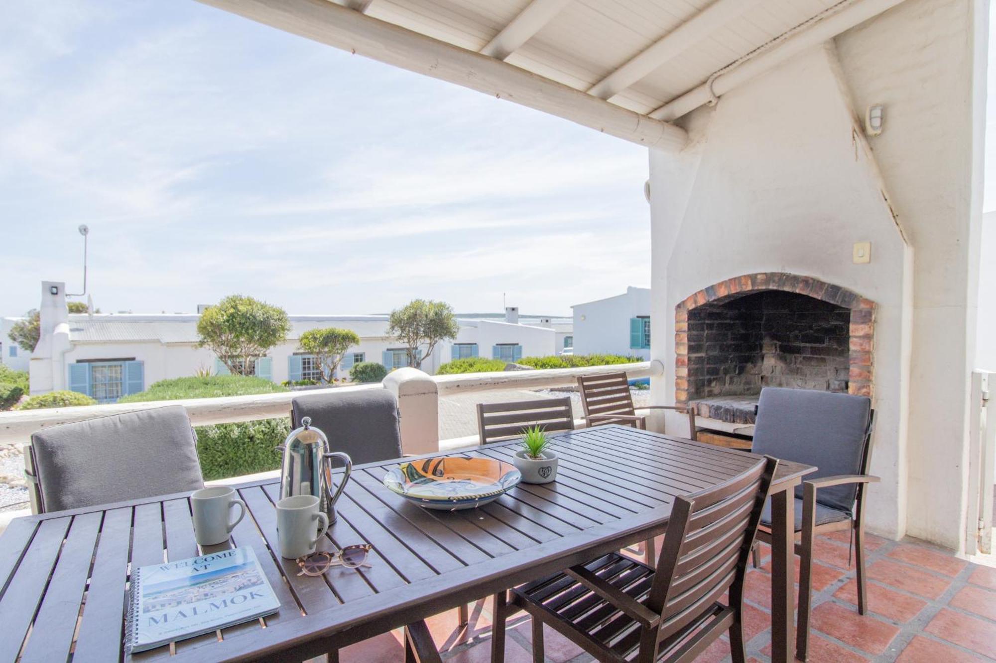 Malmok Villa Paternoster Exterior photo